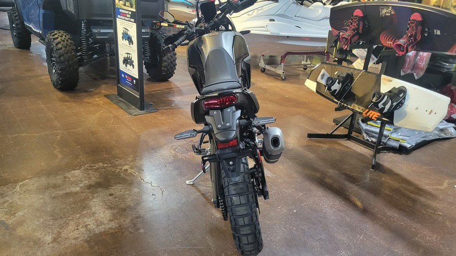 2025 Yamaha Tenere 700