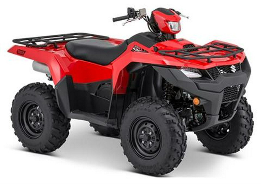 2025 Suzuki KingQuad 750AXi