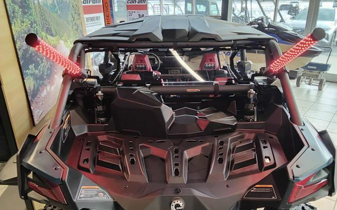 2026 Can-Am Maverick X3 MAX X Ds Turbo RR Dusty Navy_4.5 In