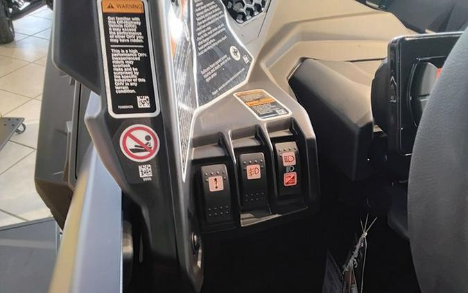 2026 Can-Am Maverick X3 MAX X Ds Turbo RR Dusty Navy_4.5 In