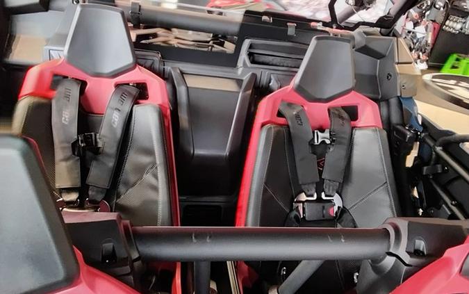 2026 Can-Am Maverick X3 MAX X Ds Turbo RR Dusty Navy_4.5 In