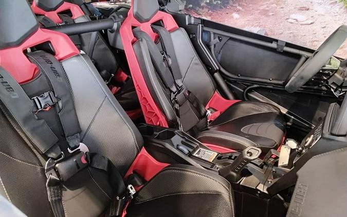 2026 Can-Am Maverick X3 MAX X Ds Turbo RR Dusty Navy_4.5 In