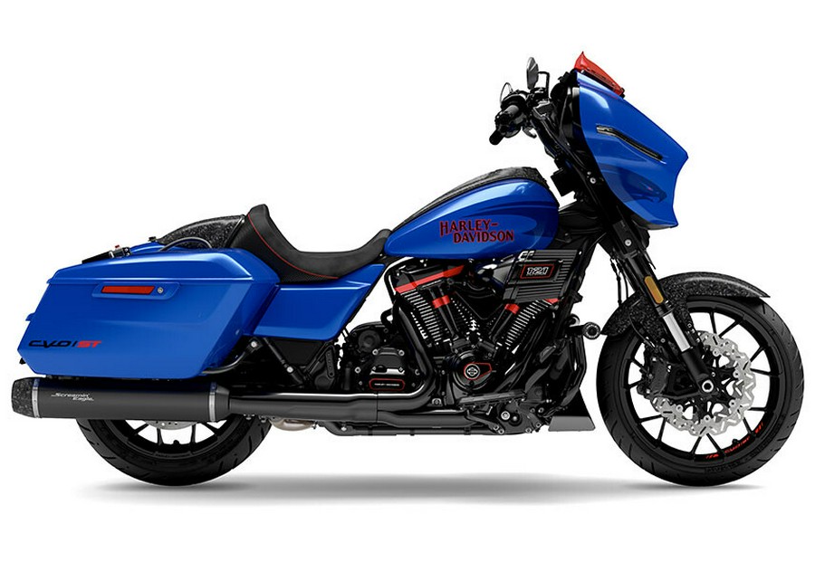 2026 Harley-Davidson CVO Street Glide ST FLHXSTSE