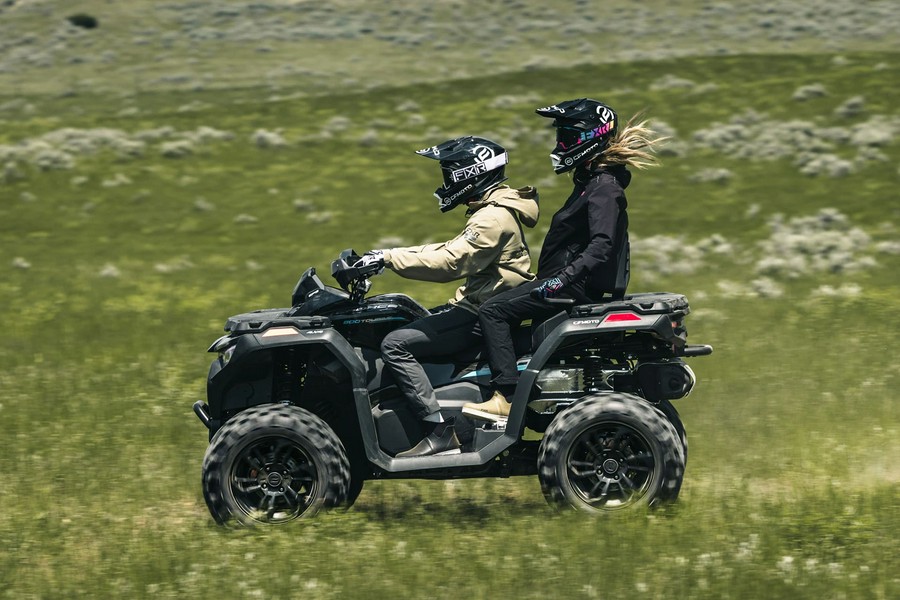 2026 CFMOTO CForce 1000 Touring