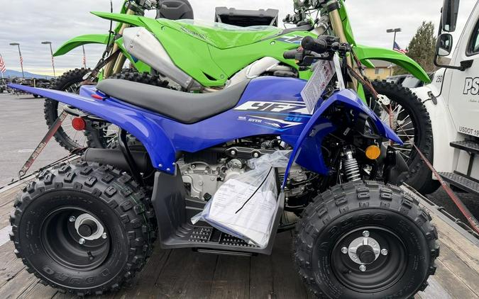 2026 Yamaha YFZ50
