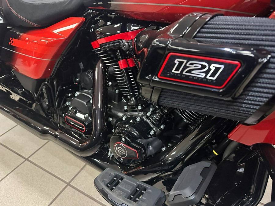 2026 Harley-Davidson CVO™ Road Glide® ST