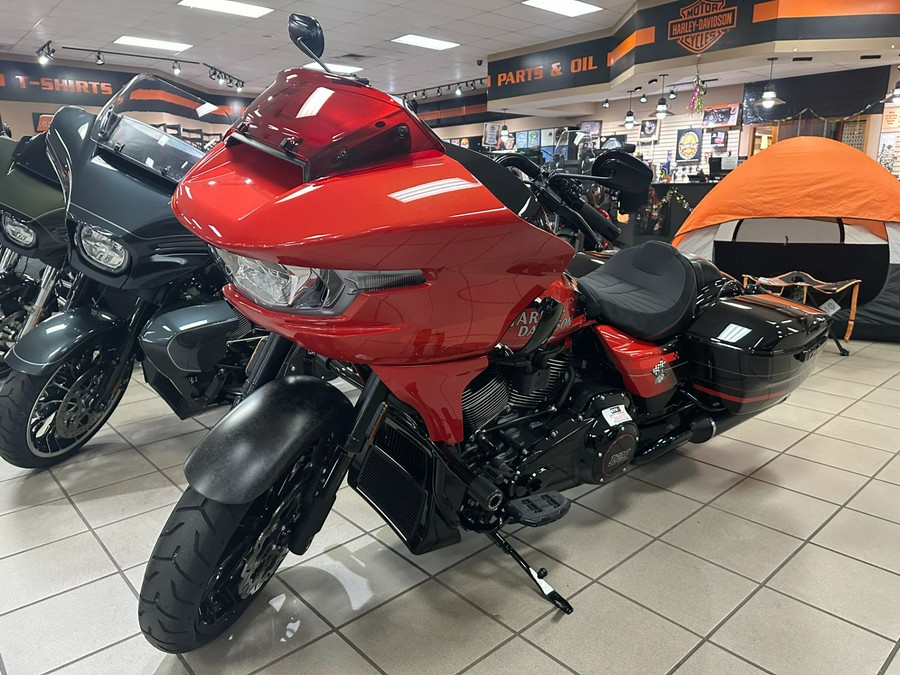 2026 Harley-Davidson CVO™ Road Glide® ST