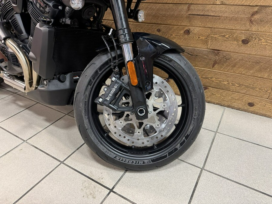 2026 Harley-Davidson® Pan America® 1250 ST Dark Billiard Gray Black Trim RA1250ST