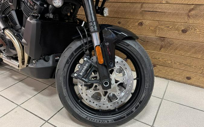 2026 Harley-Davidson® Pan America® 1250 ST Dark Billiard Gray Black Trim RA1250ST