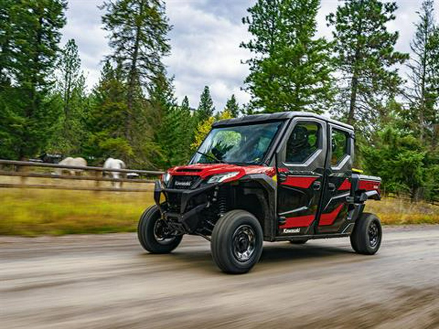 2025 Kawasaki RIDGE CREW HVAC