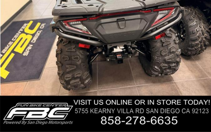 2026 CFMOTO CFORCE 600