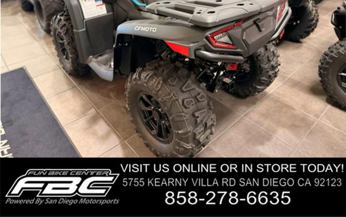 2026 CFMOTO CFORCE 600