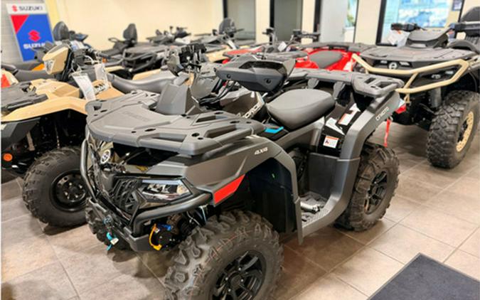 2026 CFMOTO CFORCE 600