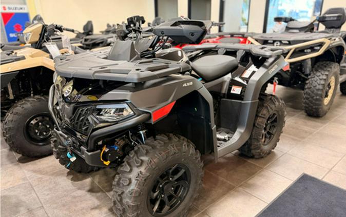 2026 CFMOTO CFORCE 600