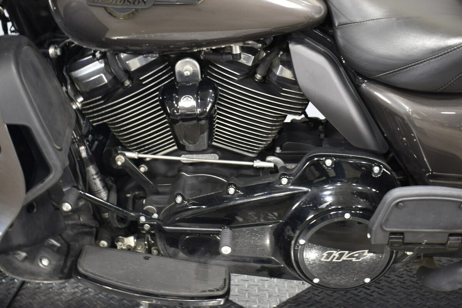 2023 Harley-Davidson Ultra Limited FLHTK