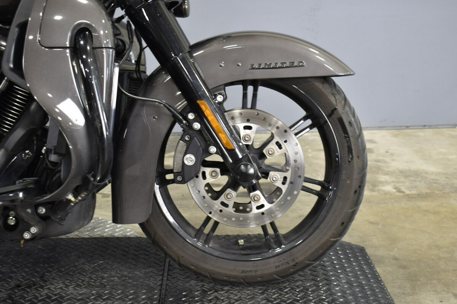 2023 Harley-Davidson Ultra Limited FLHTK