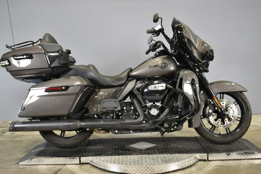2023 Harley-Davidson Ultra Limited FLHTK