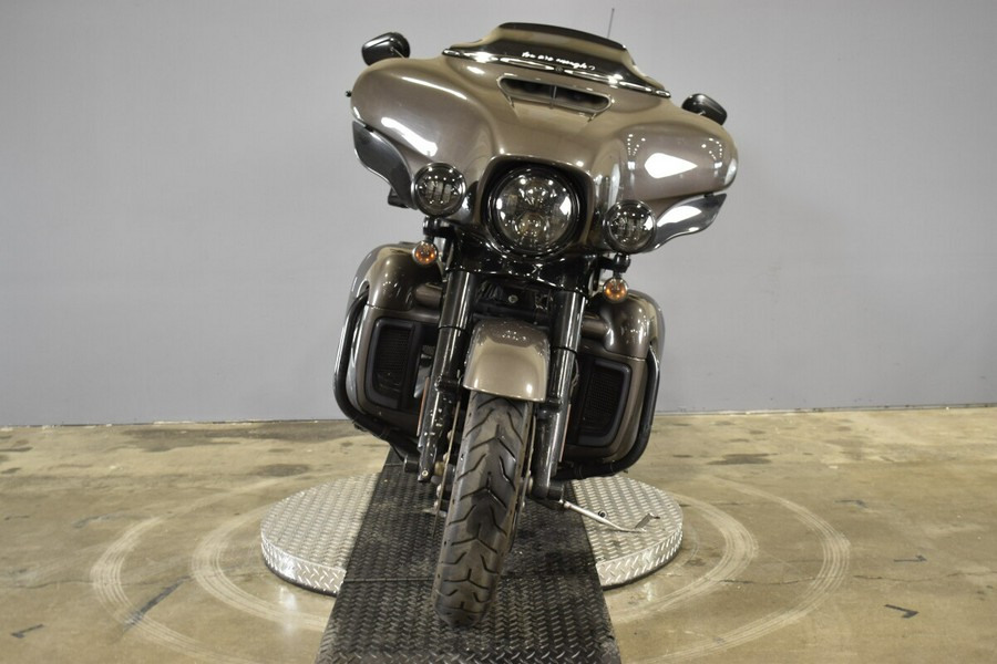 2023 Harley-Davidson Ultra Limited FLHTK