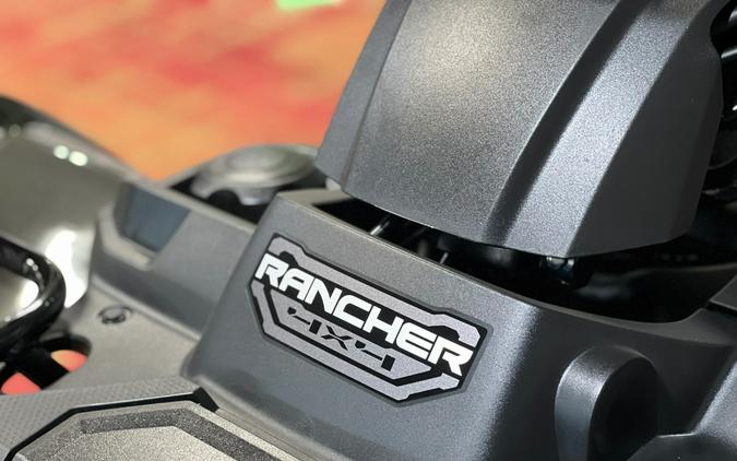 2026 Honda FourTrax Rancher 4x4