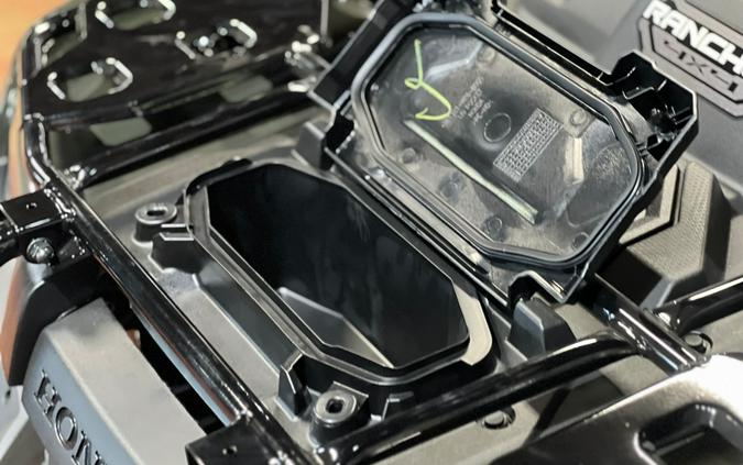 2026 Honda FourTrax Rancher 4x4