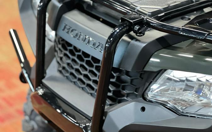2026 Honda FourTrax Rancher 4x4