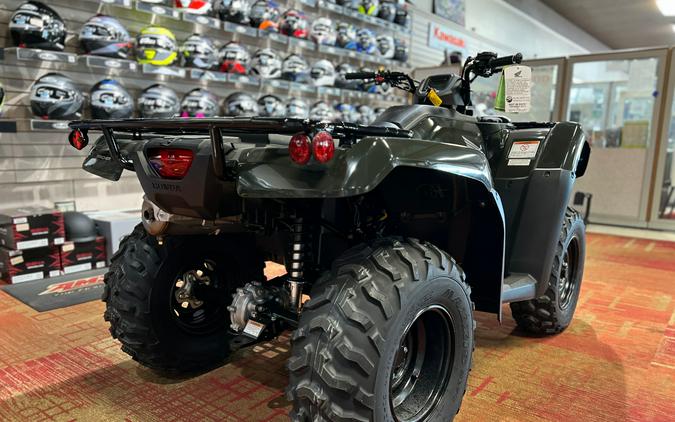 2026 Honda FourTrax Rancher 4x4
