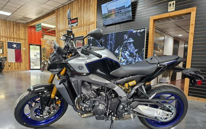 2026 Yamaha MT 09 SP
