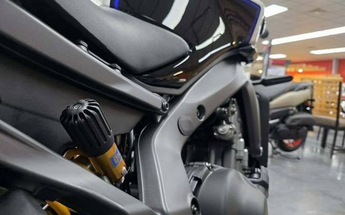 2026 Yamaha MT 09 SP
