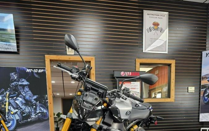 2026 Yamaha MT 09 SP