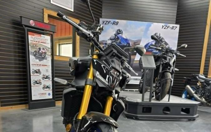 2026 Yamaha MT 09 SP