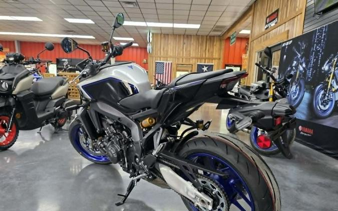 2026 Yamaha MT 09 SP