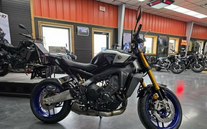 2026 Yamaha MT 09 SP