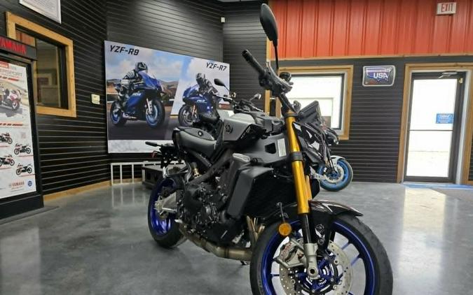 2026 Yamaha MT 09 SP