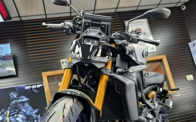 2026 Yamaha MT 09 SP