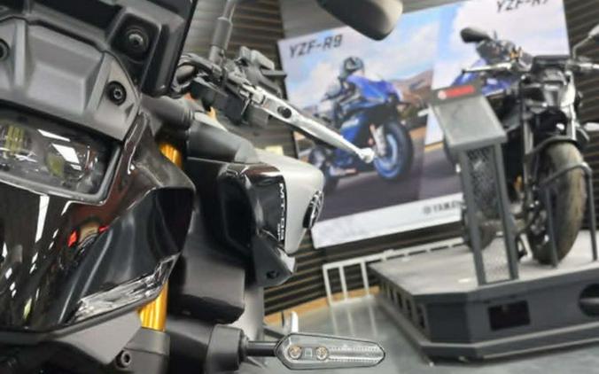 2026 Yamaha MT 09 SP