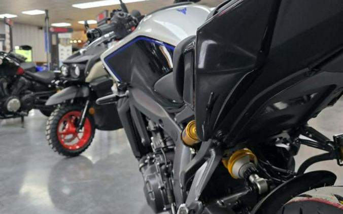 2026 Yamaha MT 09 SP