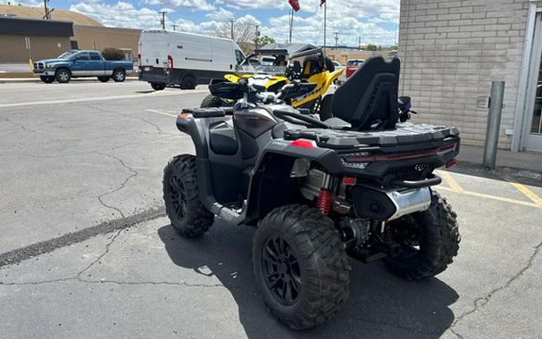 2026 CFMOTO CFORCE 1000 Touring CF1000AZ-2