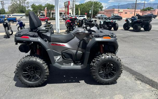 2026 CFMOTO CFORCE 1000 Touring CF1000AZ-2