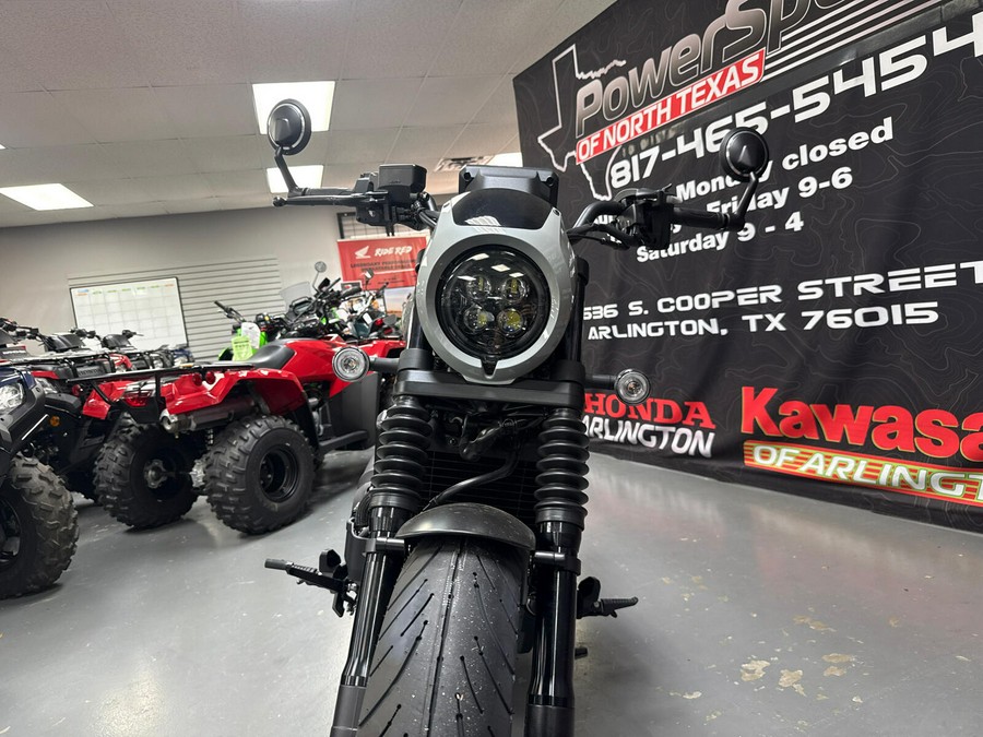 2026 Honda REBEL 1100 DCT SE