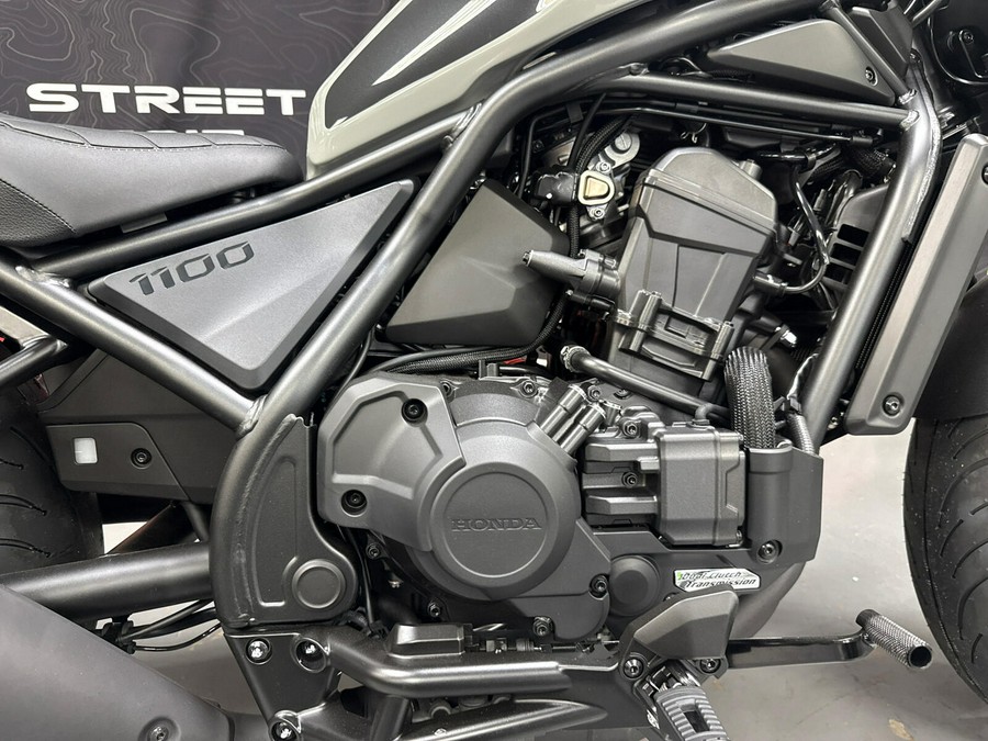 2026 Honda REBEL 1100 DCT SE