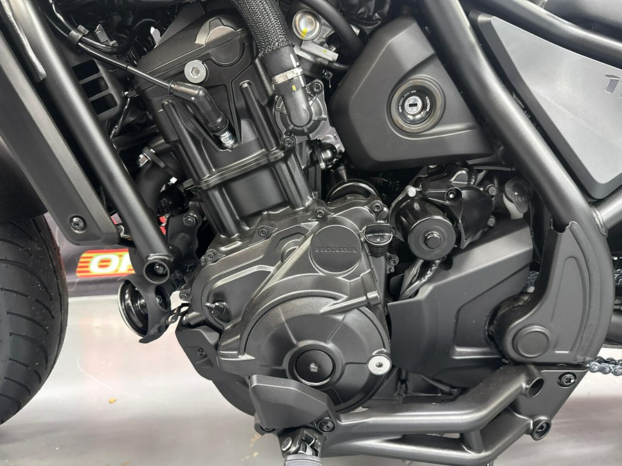 2026 Honda REBEL 1100 DCT SE
