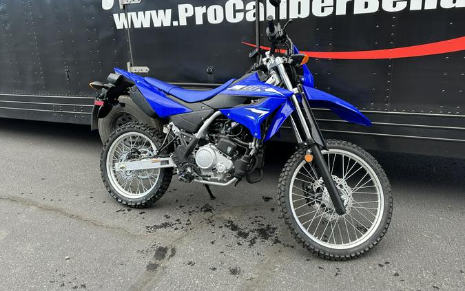 2026 Yamaha WR125R