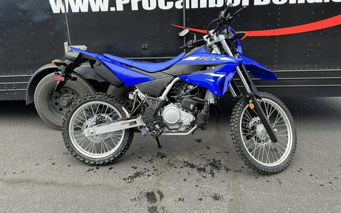 2026 Yamaha WR125R