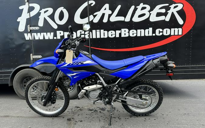2026 Yamaha WR125R