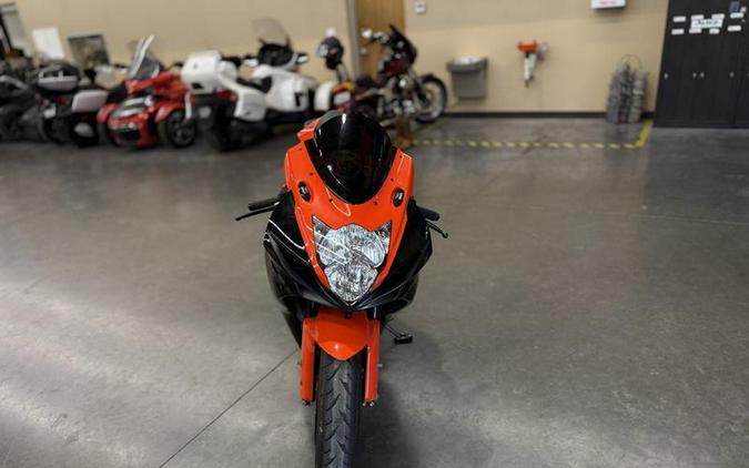 2022 Suzuki GSX-R600