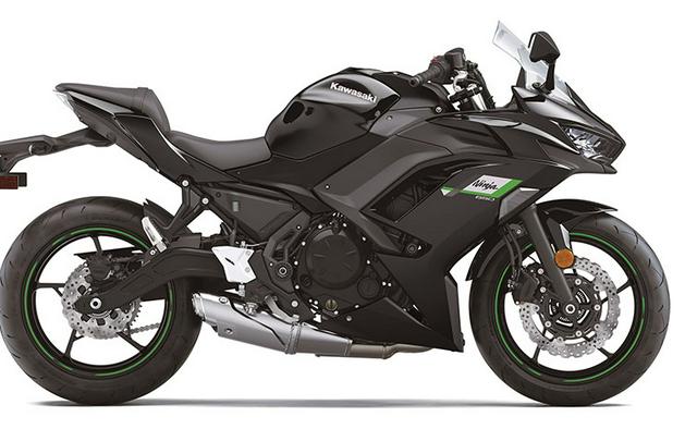 2025 Kawasaki Ninja® 650
