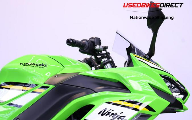 2025 Kawasaki Ninja 650 - $8,799.00