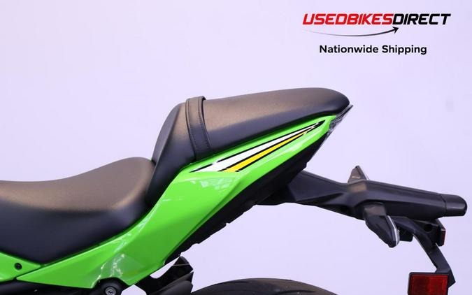 2025 Kawasaki Ninja 650 - $8,799.00