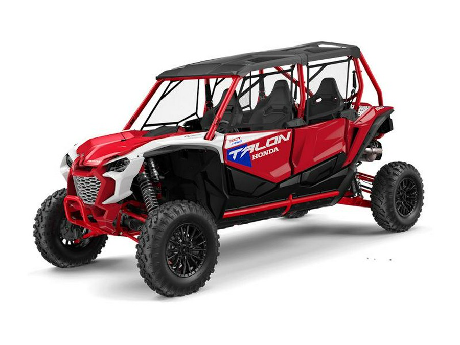 2026 Honda® Talon 1000R-4 FOX Live Valve