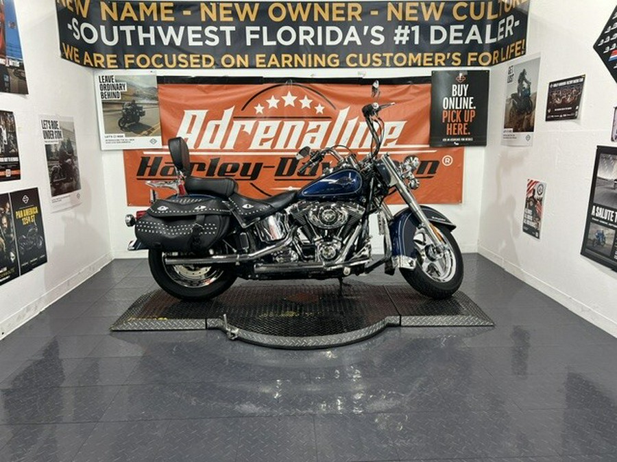 Used 2012 Harley-Davidson Heritage Softail Classic for Sale in Sarasota, FL